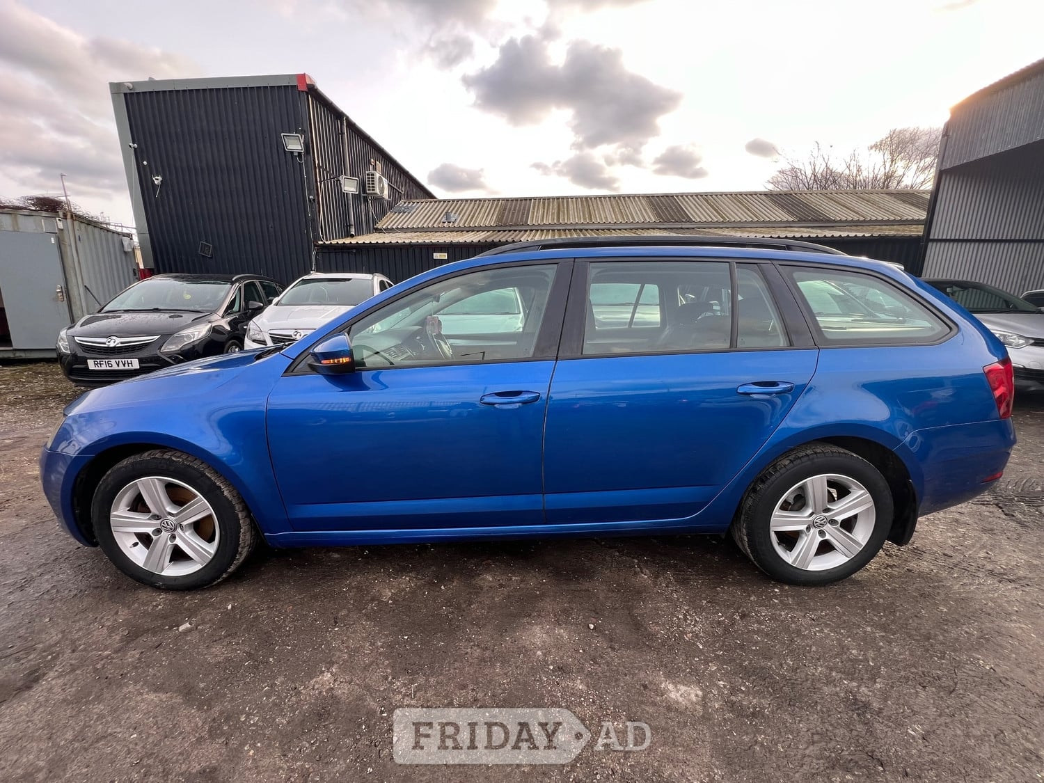 Skoda Octavia 2018 - Cars in Oldbury