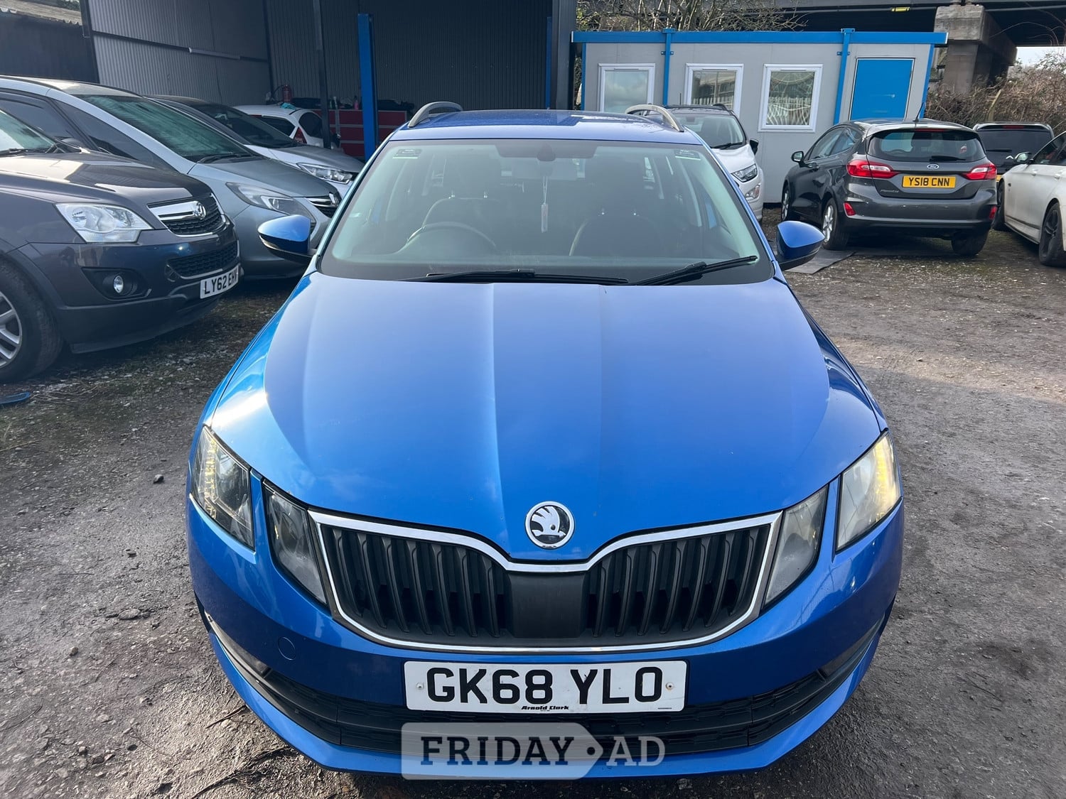 Skoda Octavia Oldbury