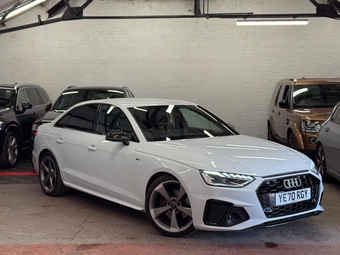 Audi A4 2020
