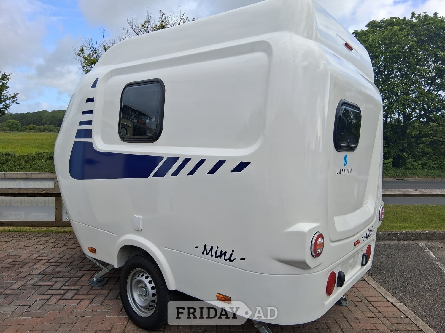 Capsule Mini 2025 - Motorhomes & Caravans
