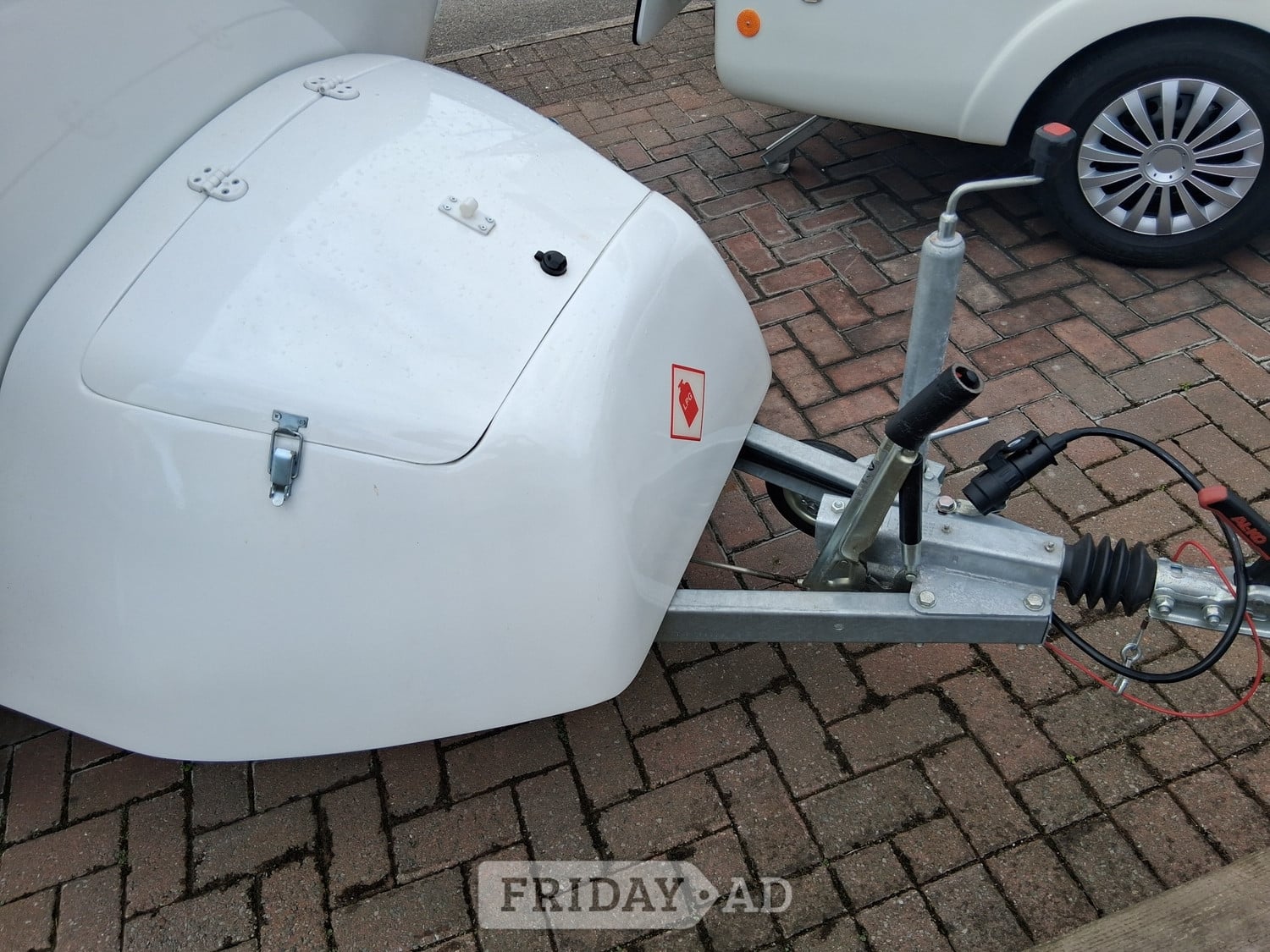 Capsule Mini 2025 - Motorhomes & Caravans in Wimborne