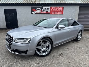 Audi A8 2015