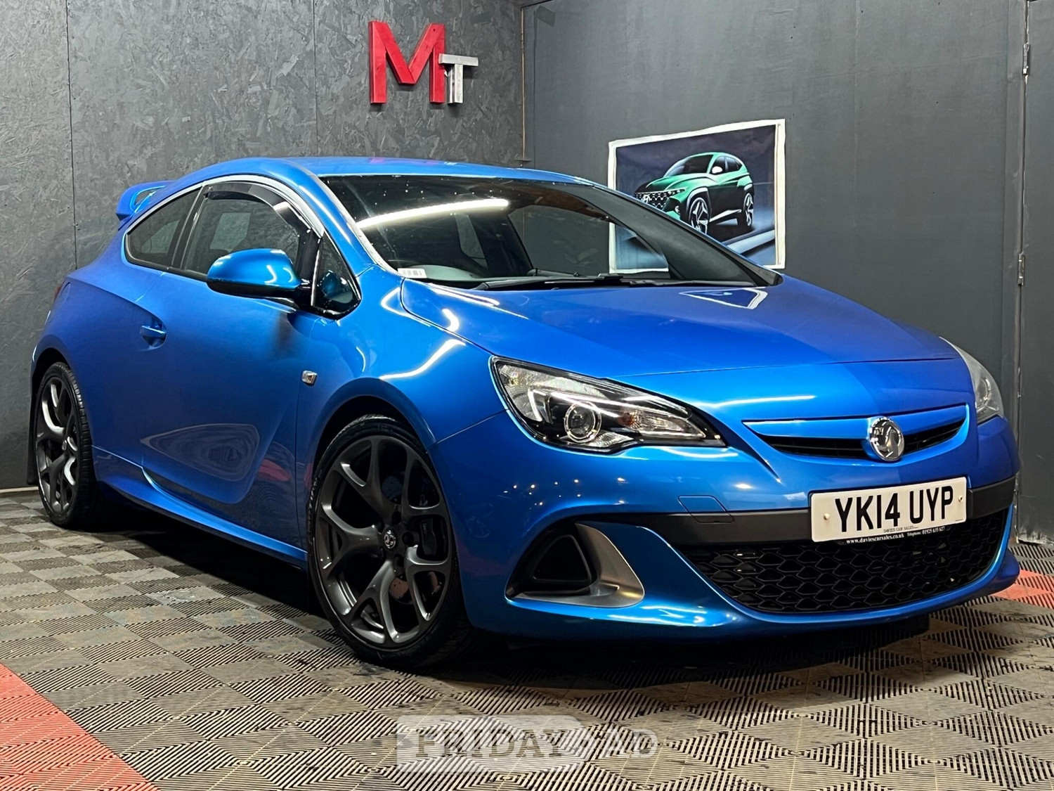 Vauxhall Astra 2014 - Cars