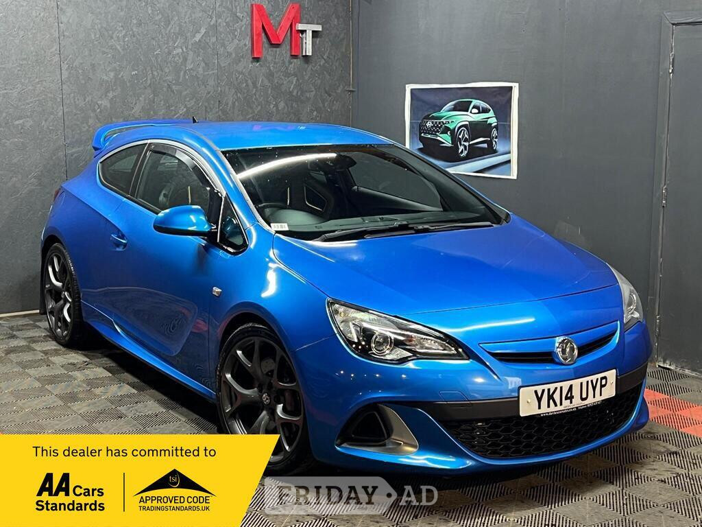Vauxhall Astra 2014 in Halifax