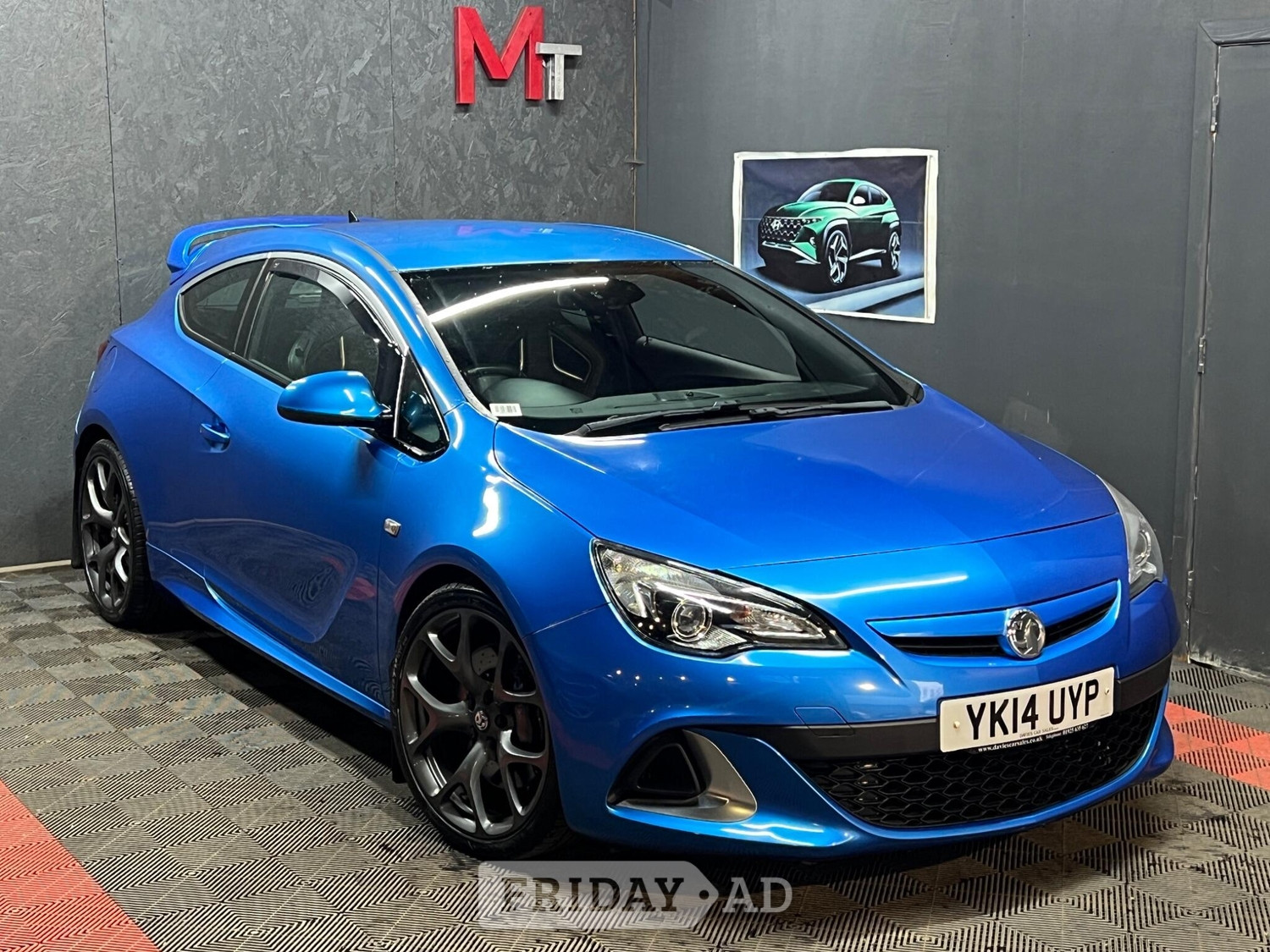 Vauxhall Astra Halifax