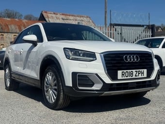Audi Q2 2018