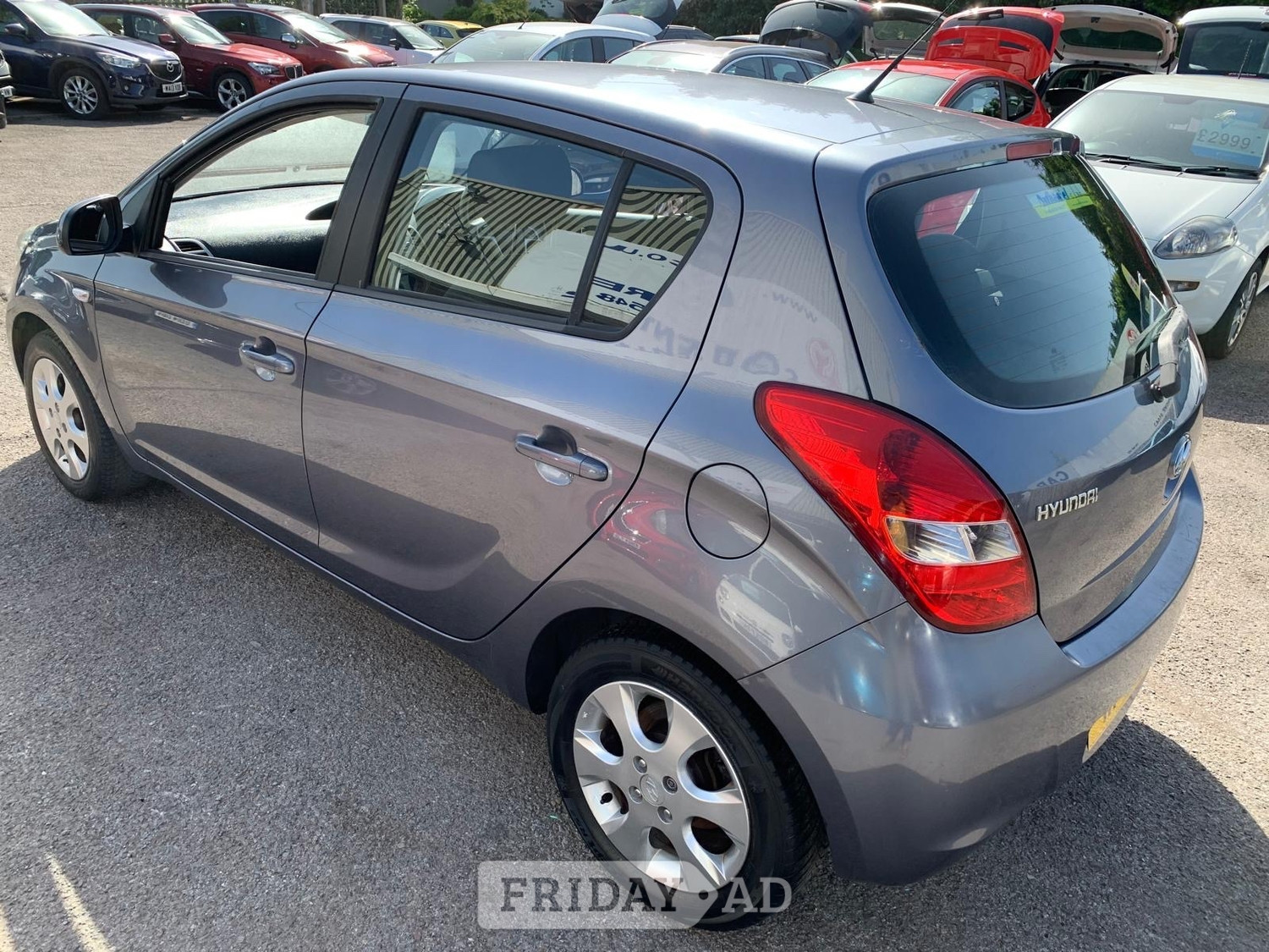 Hyundai i20 2011 - Cars in Hengoed