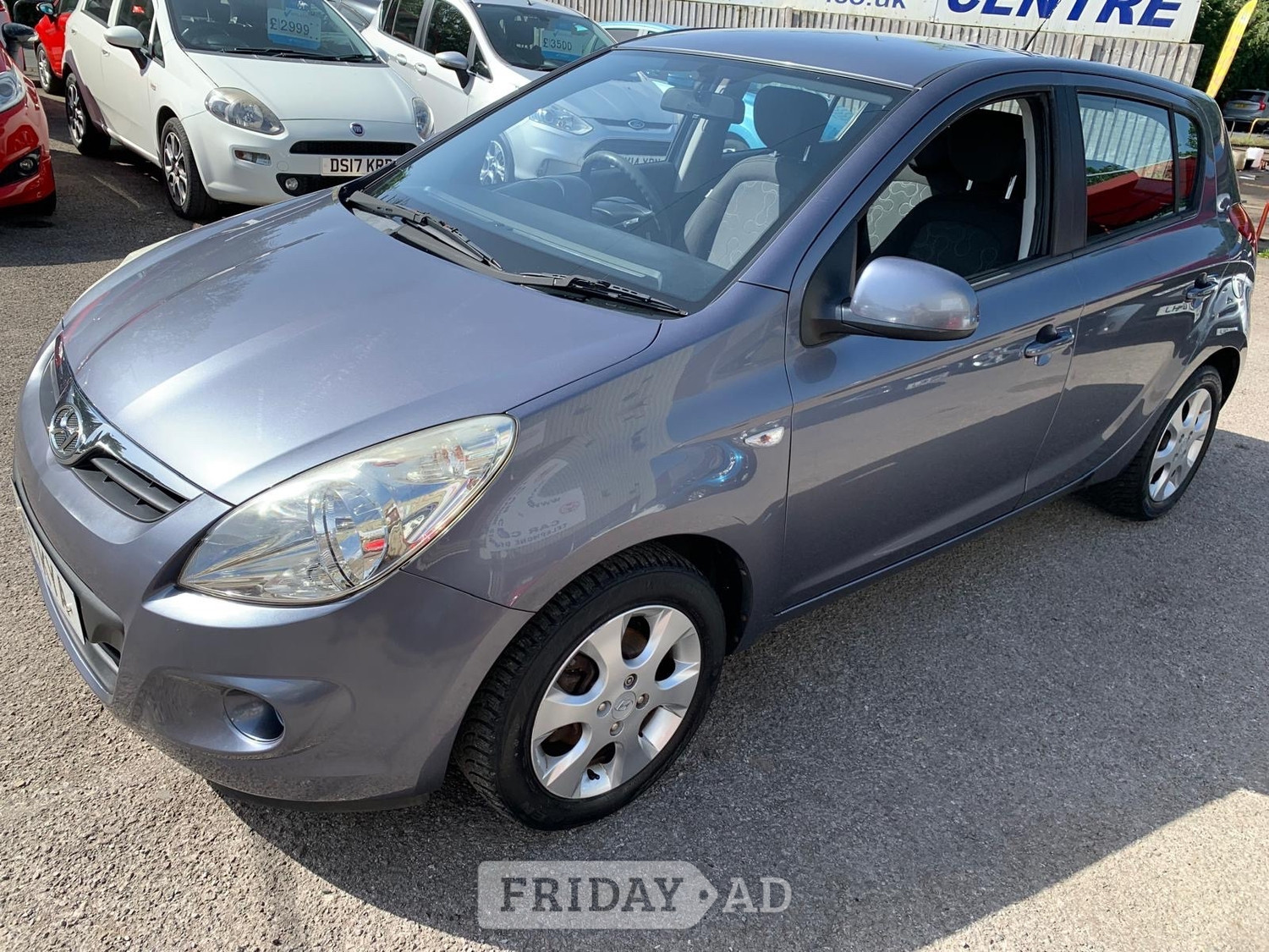 [ berth ]Hyundai i20