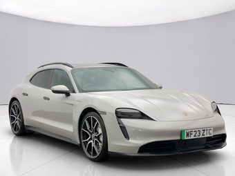 Porsche Taycan 2023