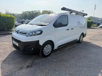 Citroen Dispatch 2021