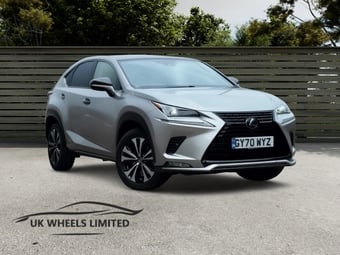 Lexus NX 2020