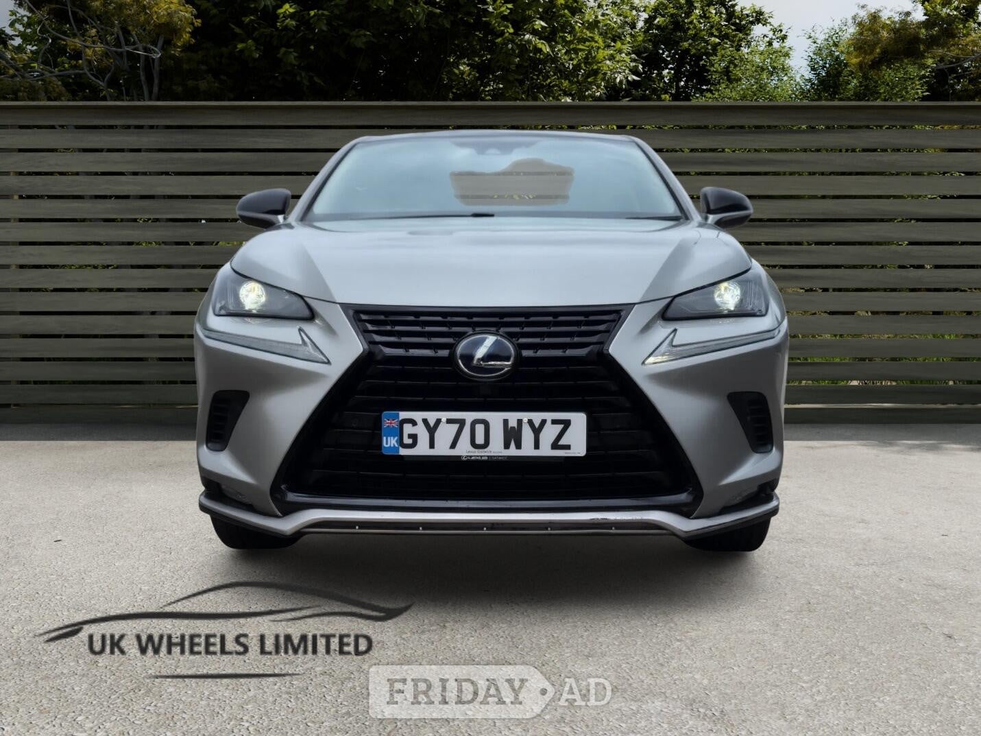 [ berth ]Lexus NX