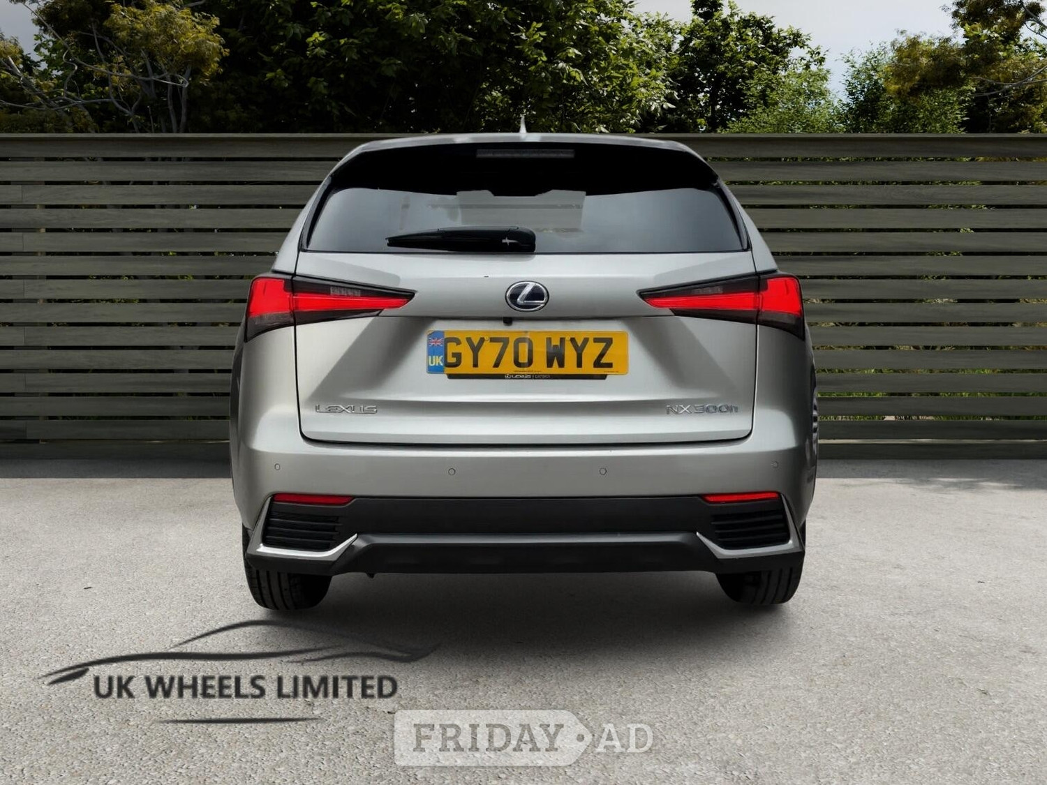 Lexus NX 2020 - Cars in Barnet