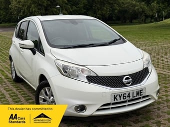 Nissan Note 2014