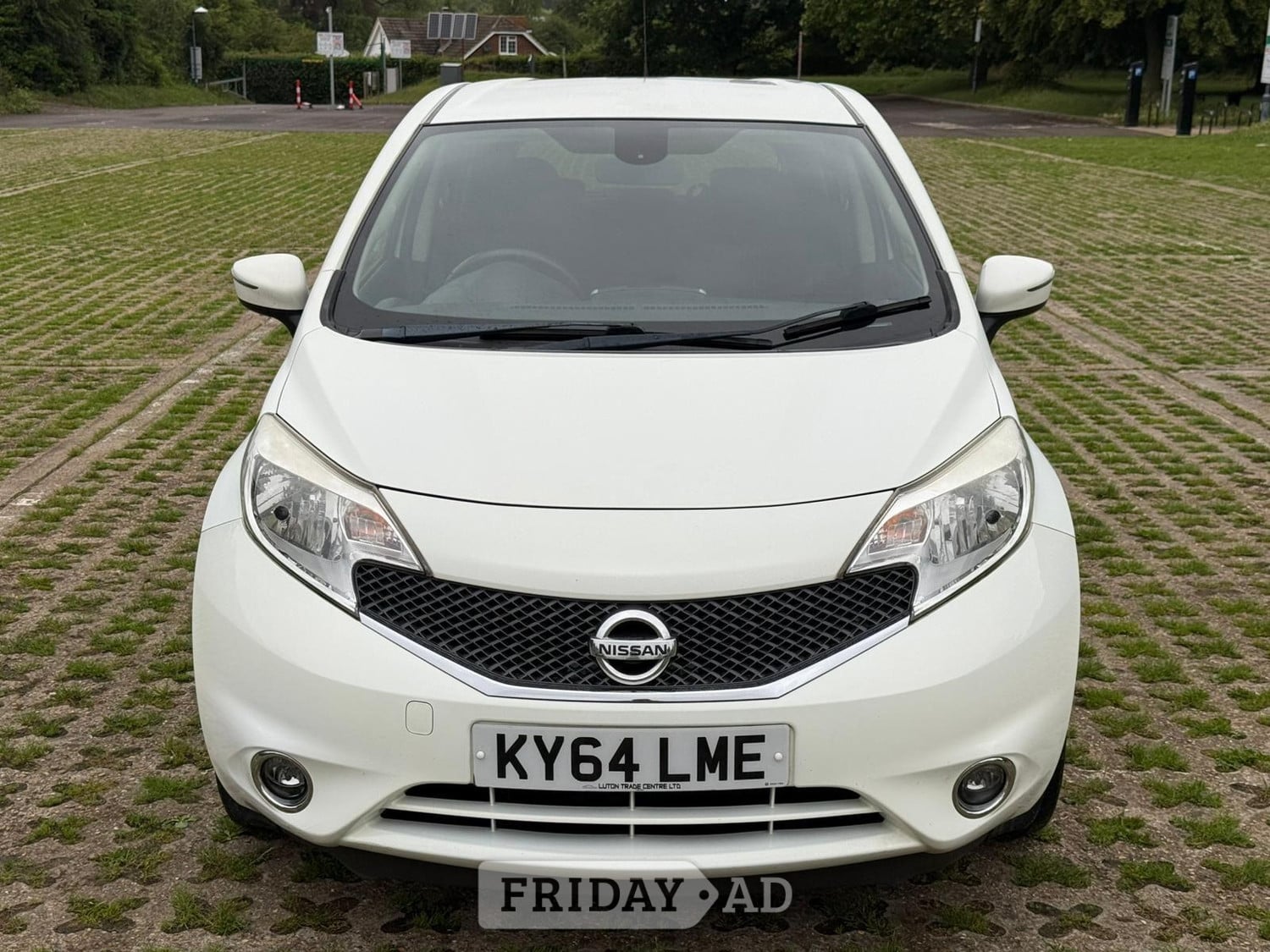 [ berth ]Nissan Note