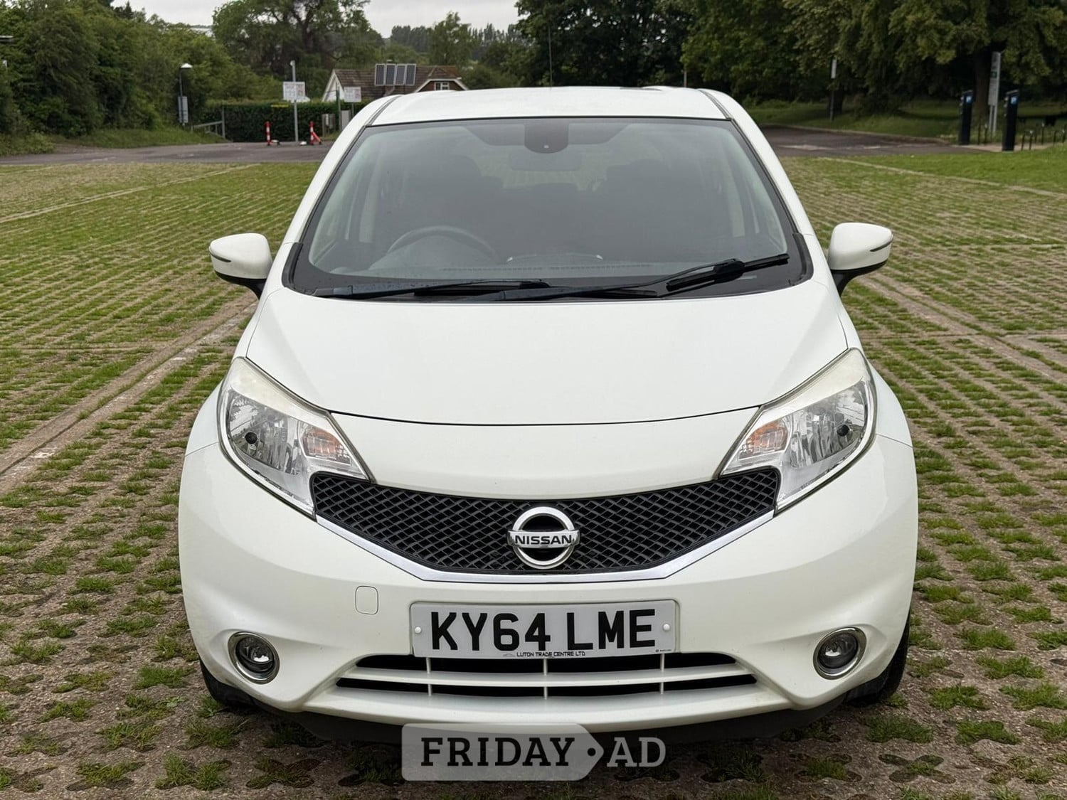 Nissan Note Swanley