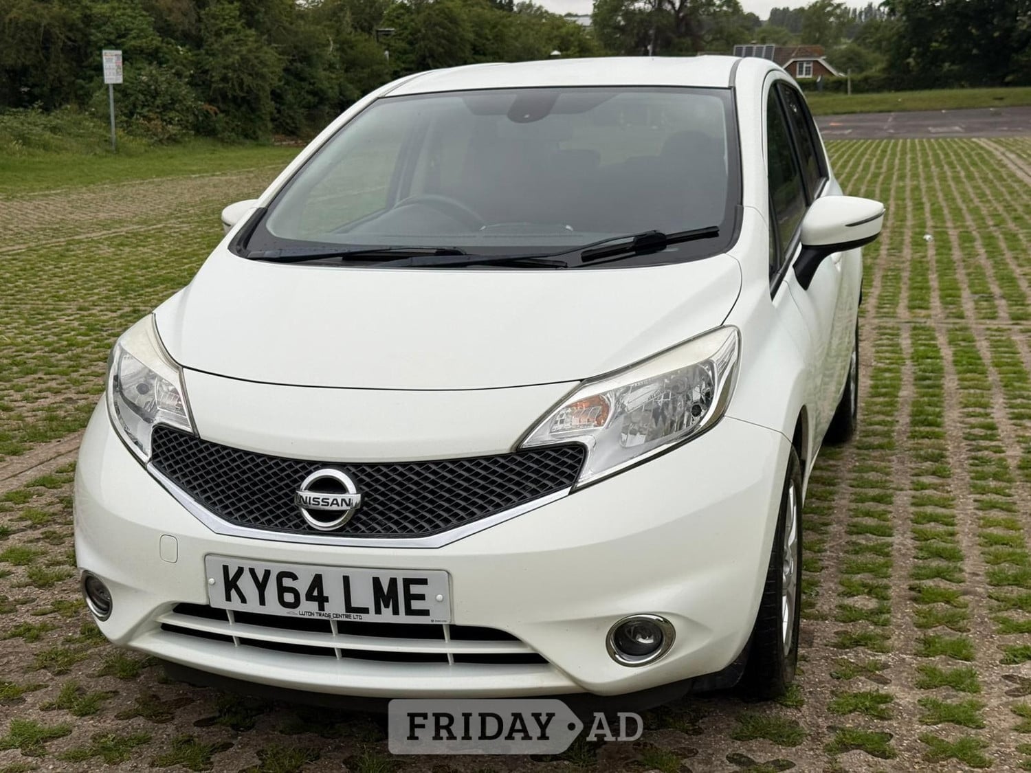 Nissan Note 2014 - Cars in Swanley