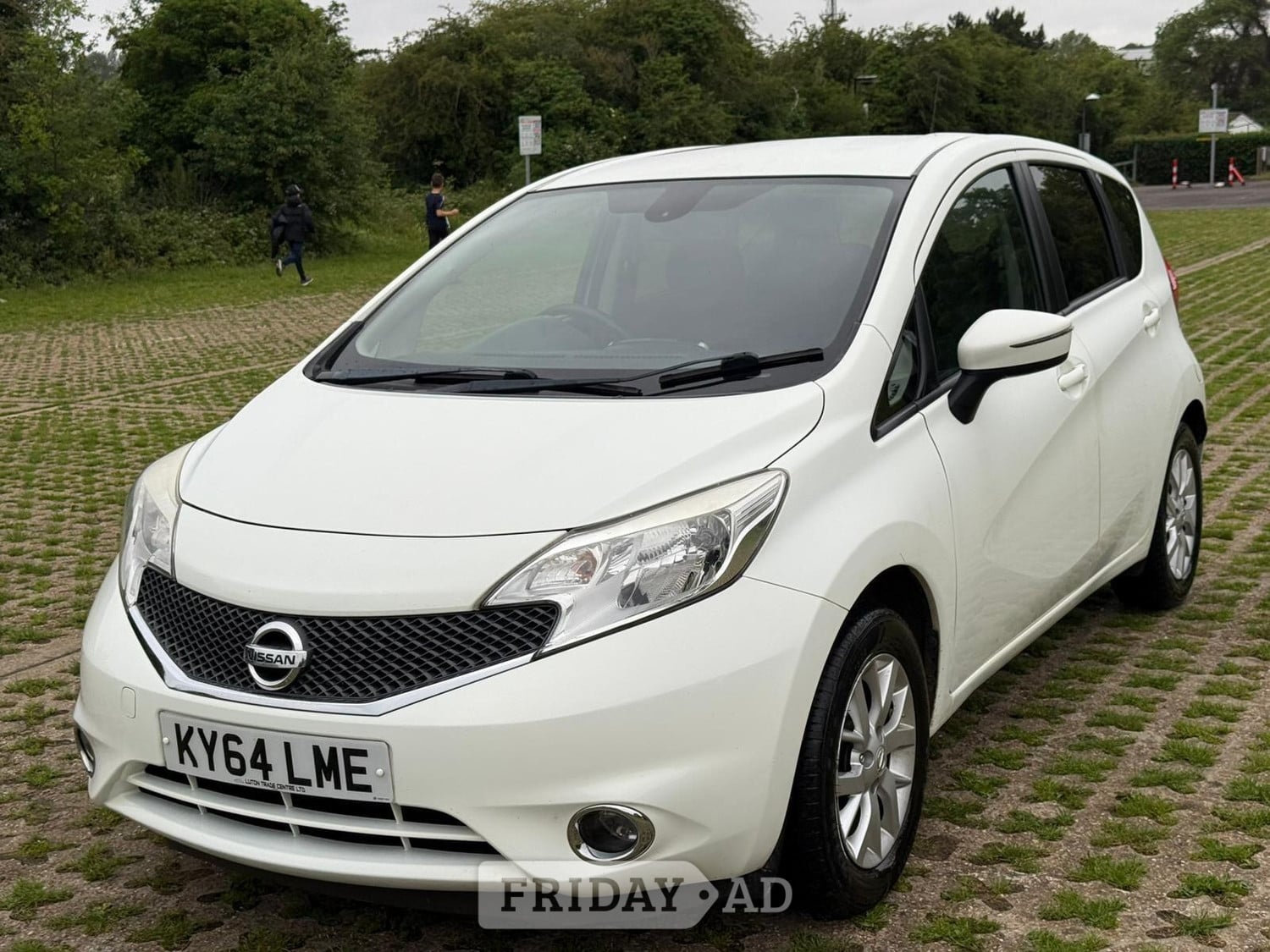 Nissan Note 2014 - Cars