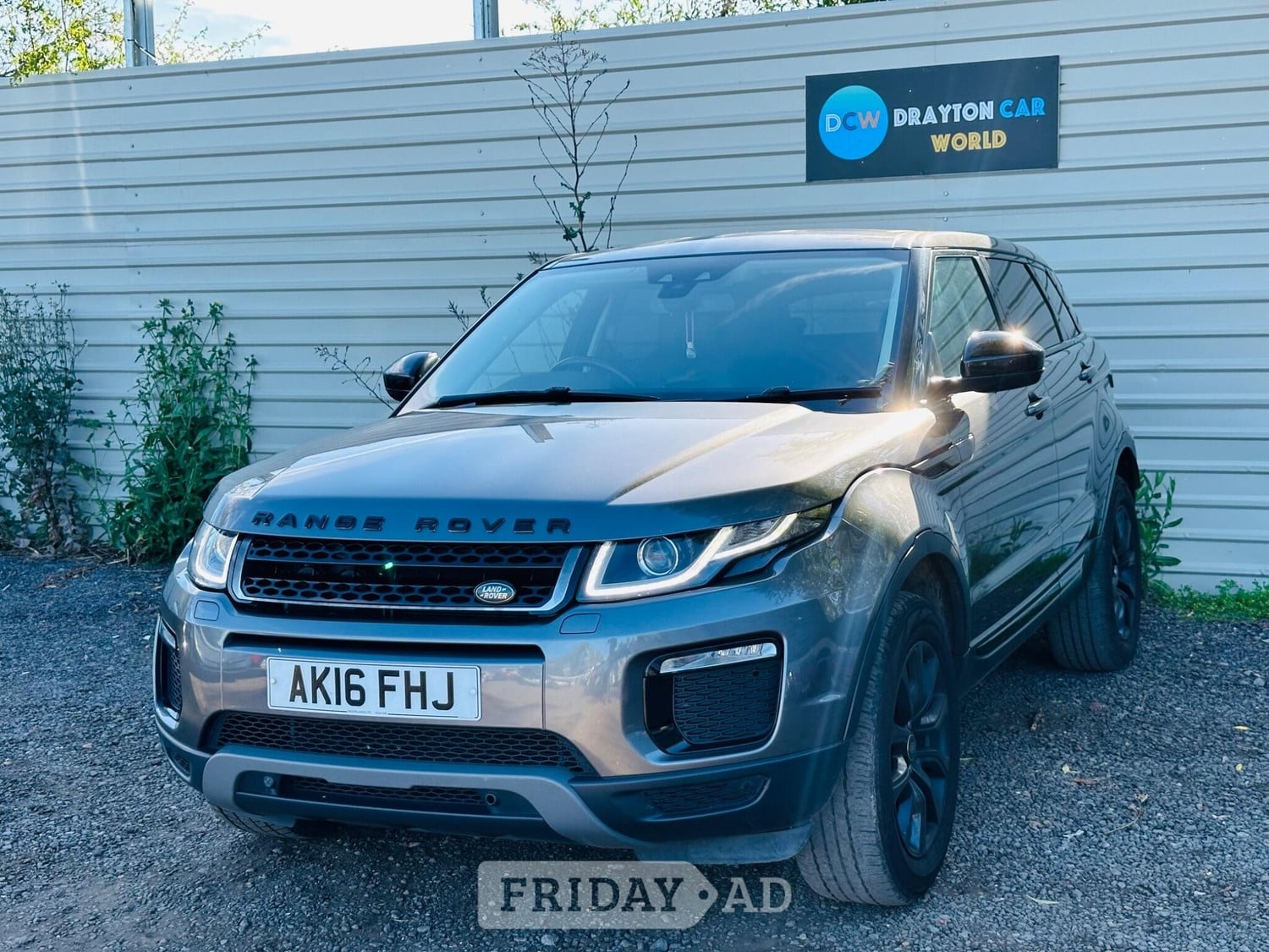 Land Rover Range Rover Evoque 2016 - Cars