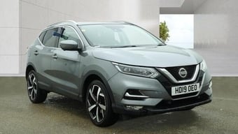 Nissan Qashqai 2019