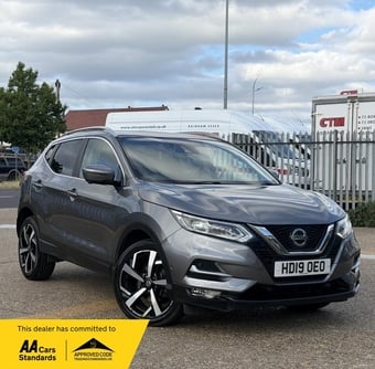 Nissan Qashqai 2019