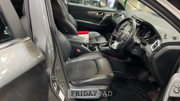 Nissan Qashqai Havering