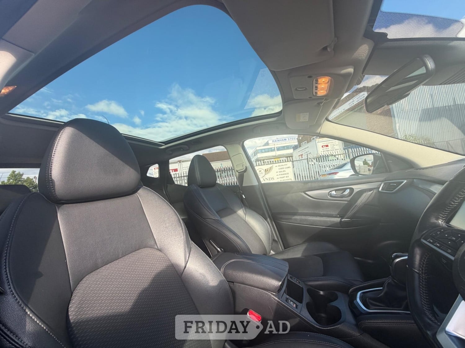 Nissan Qashqai Havering