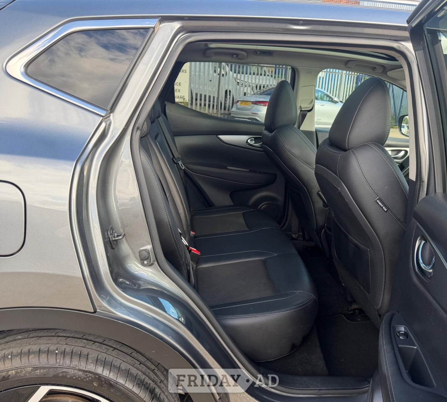 Nissan Qashqai 2019 - Cars in Havering
