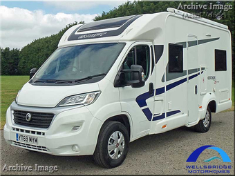 Swift Escape 664 2019