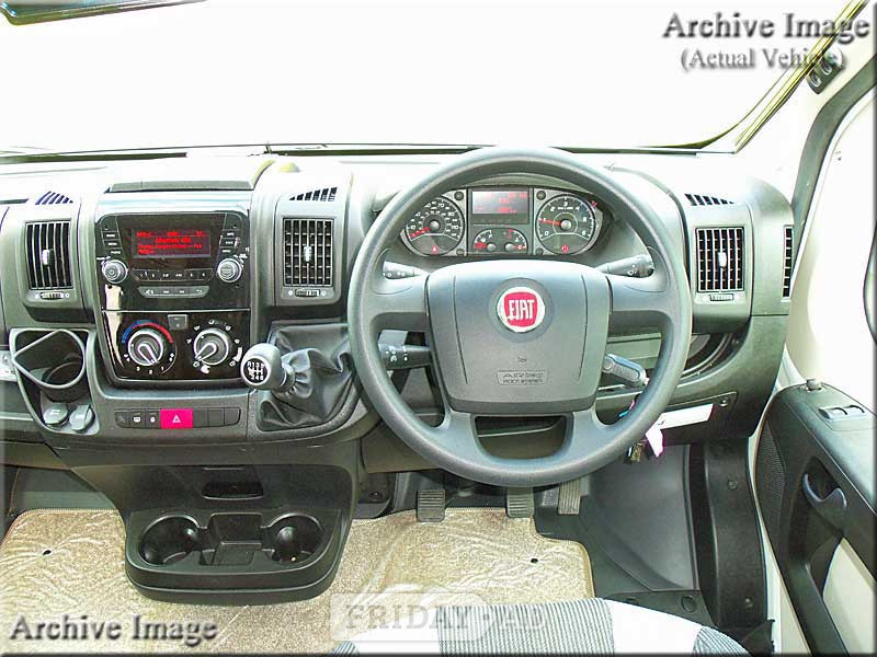 Swift Escape 664 Huntingdon