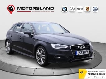 Audi A3 2014