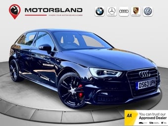 Audi A3 2014