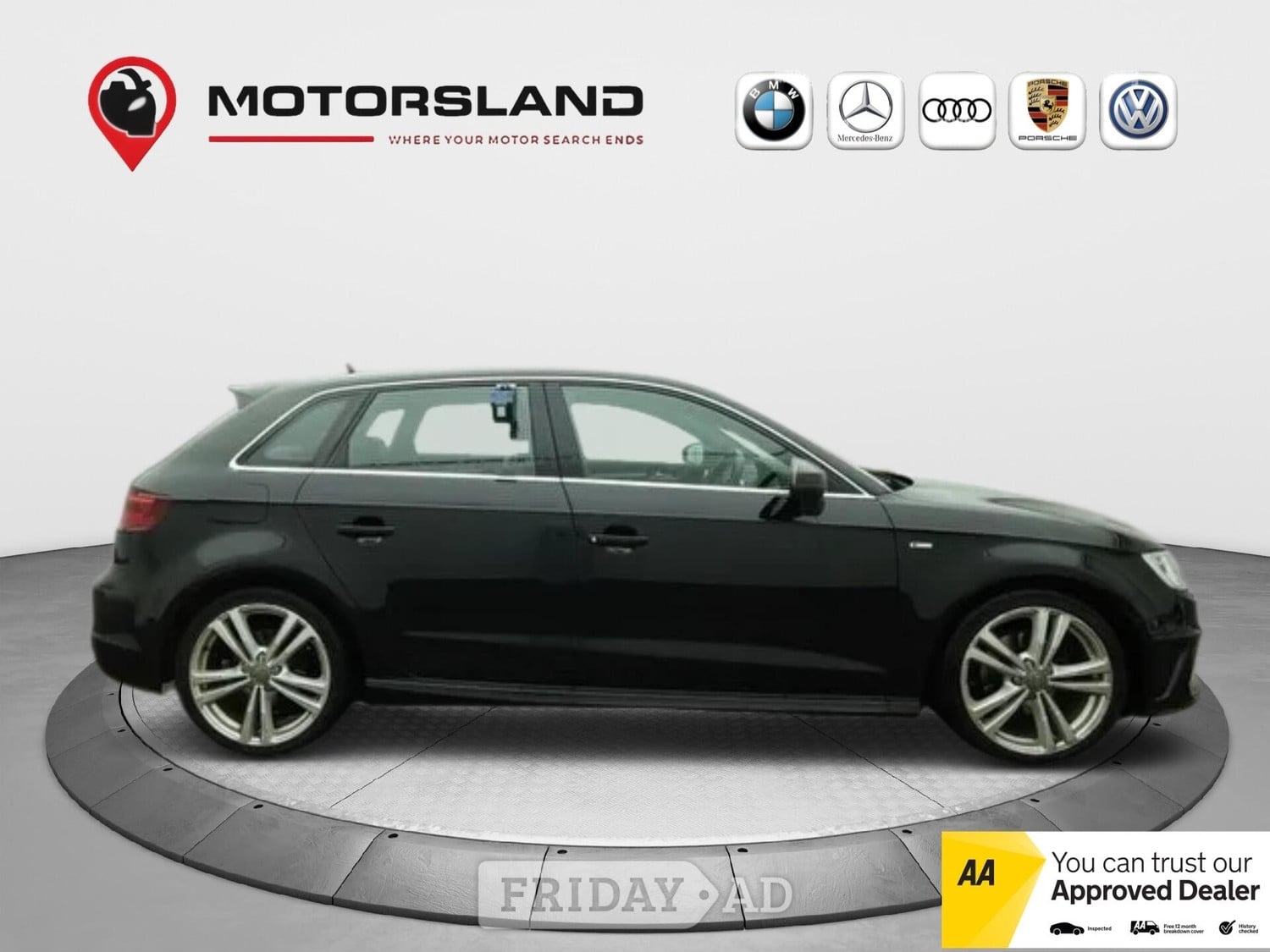 Audi A3 2014 - Cars