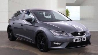 SEAT Leon 2015
