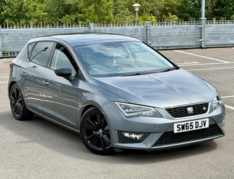 SEAT Leon 2015