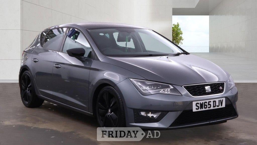 SEAT Leon 2015 in Uxbridge