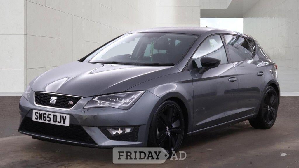 SEAT Leon Uxbridge