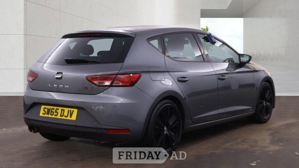SEAT Leon 2015 - Cars in Uxbridge