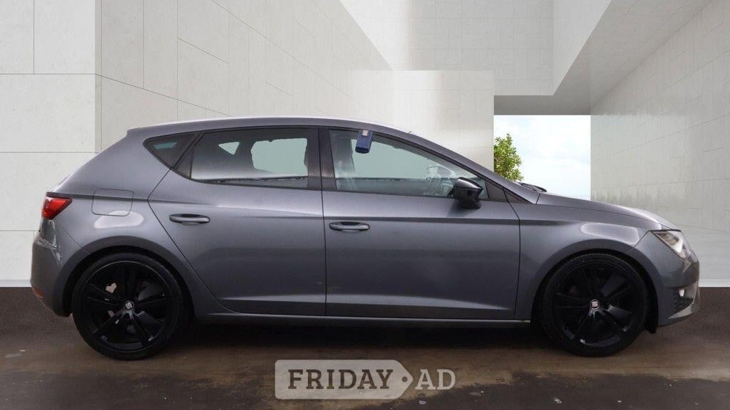 SEAT Leon 2015 - Cars