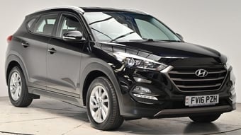 Hyundai Tucson 2016