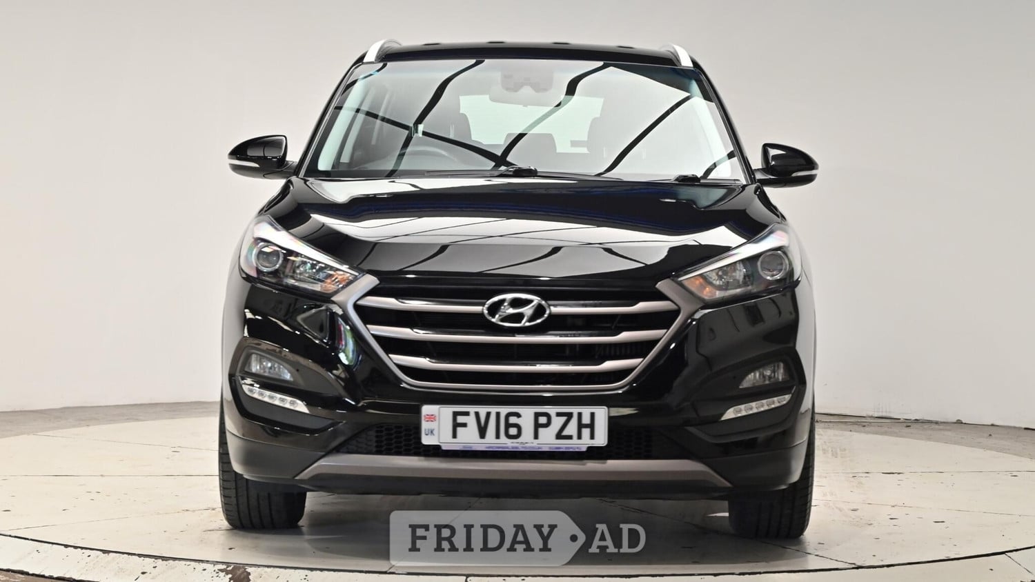 Hyundai Tucson Cullompton