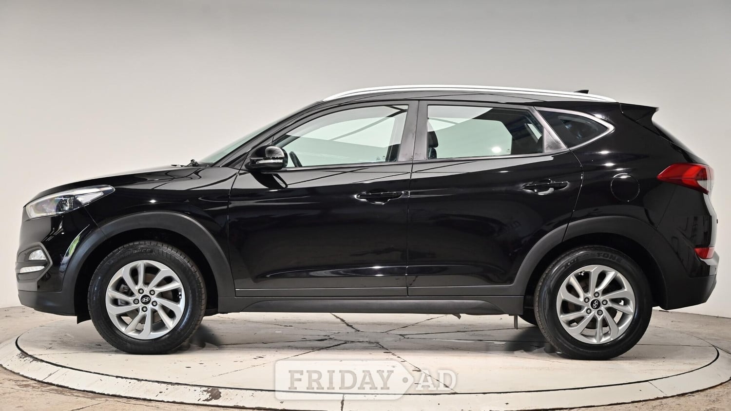 [ berth ]Hyundai Tucson