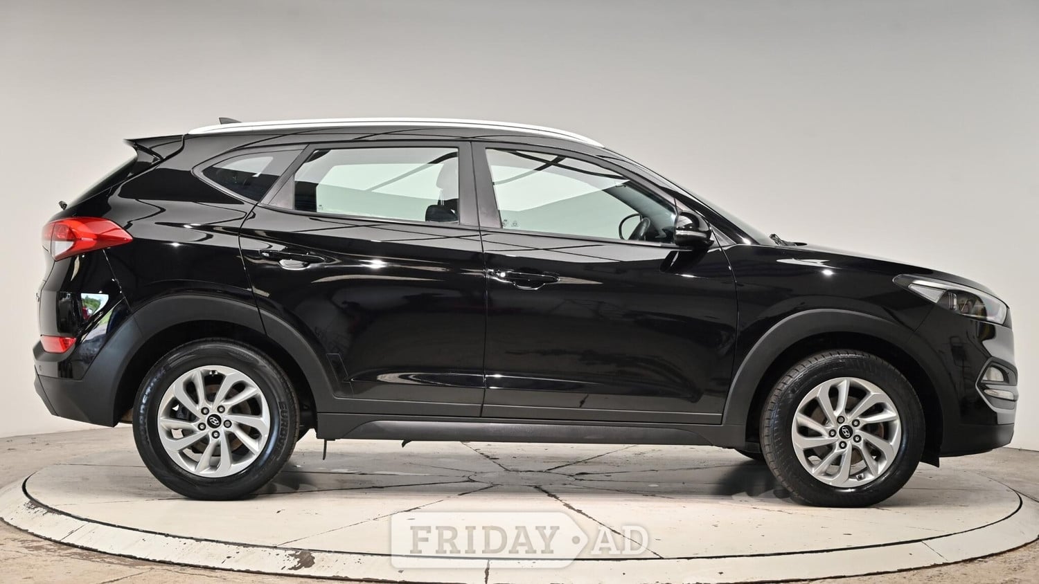 Hyundai Tucson 2016 - Cars in Cullompton