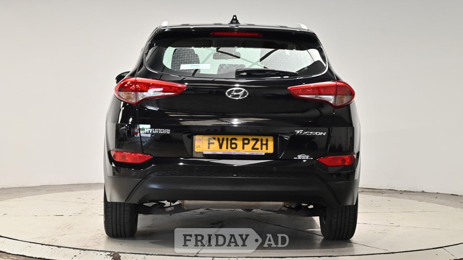 Hyundai Tucson 2016 - Cars