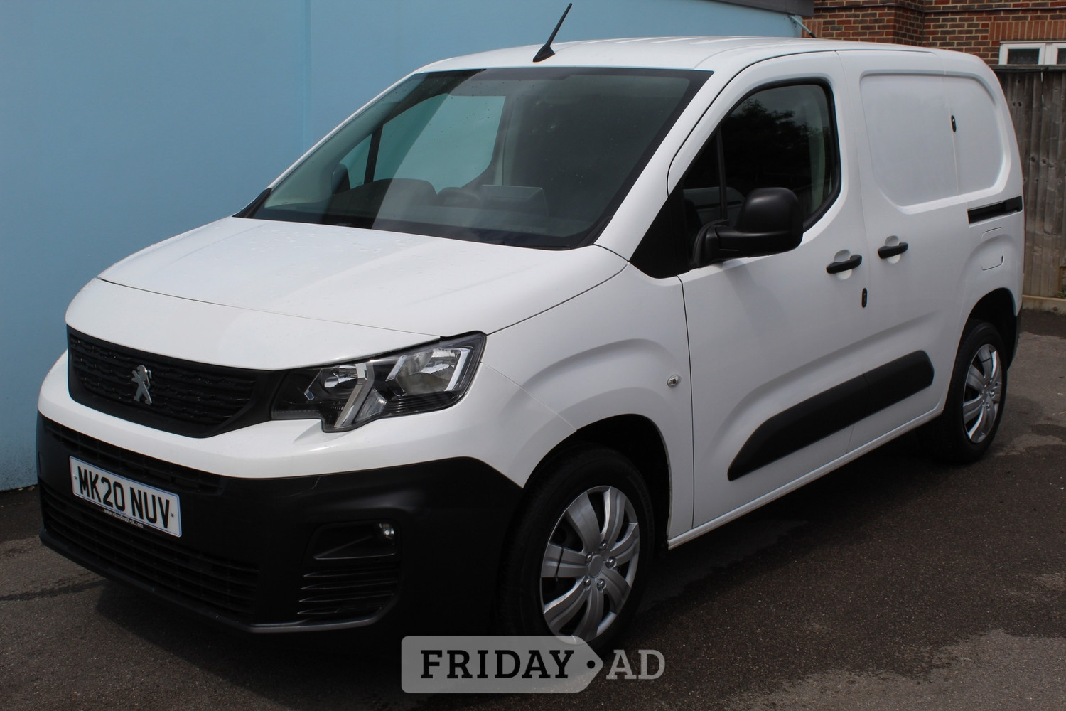 Peugeot Partner 2020 - Vans & Commercial Vehicles
