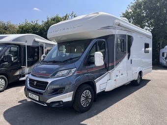 Auto-Trail Tracker RB 2015 for sale