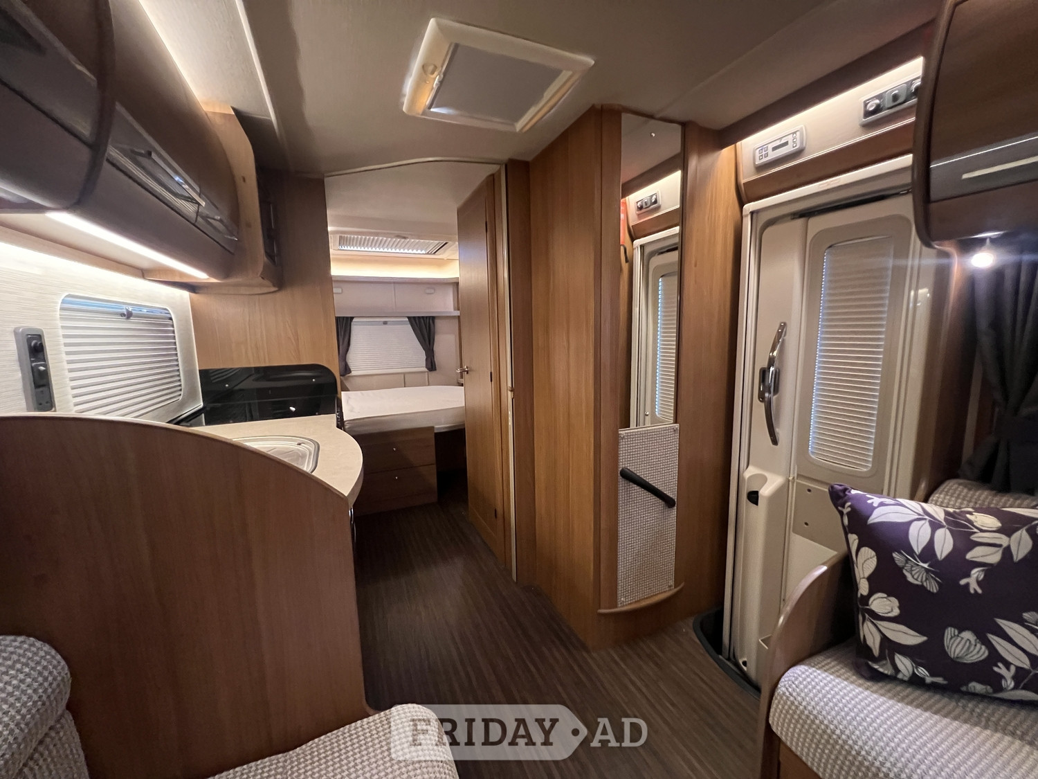 Auto-Trail Tracker RB Nottingham