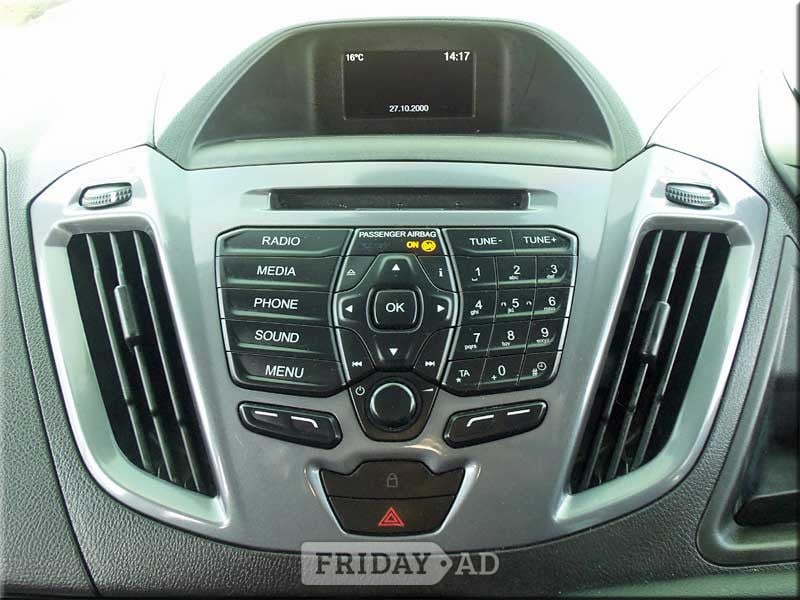 Ford Transit Custom Huntingdon