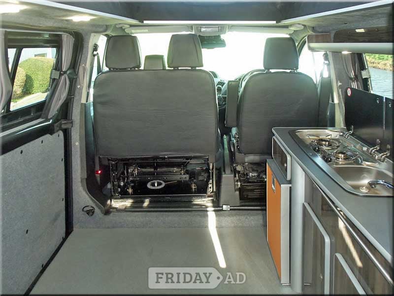Ford Transit Custom 2017 - Motorhomes & Caravans in Huntingdon