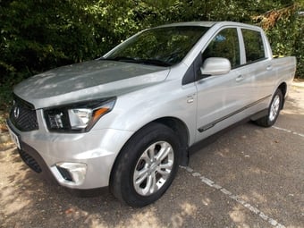 Ssangyong Korando Sports 2016